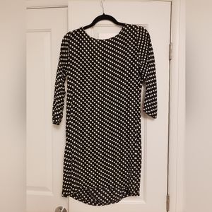 Polka-dot Dress from Paris